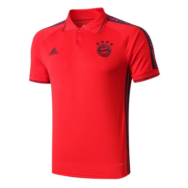 Polo Bayern Munich 2019-20 Rojo